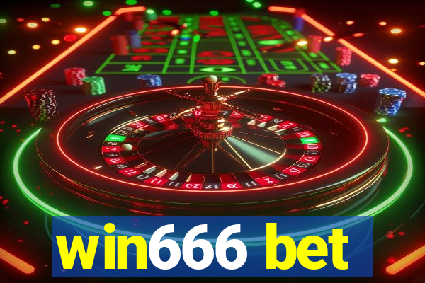 win666 bet